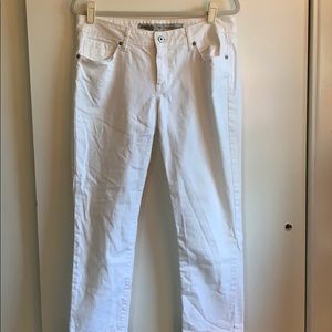 Charlotte Russe White Jeans